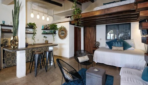Habitación de lujo