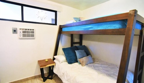 Habitación Deluxe doble