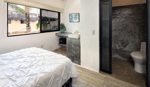 Habitación junior