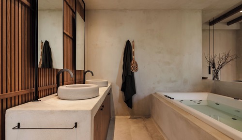Suite estudio de lujo