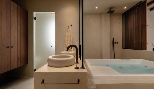 Suite estudio de lujo