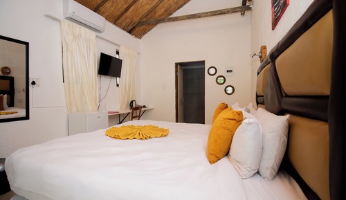Habitación Deluxe
