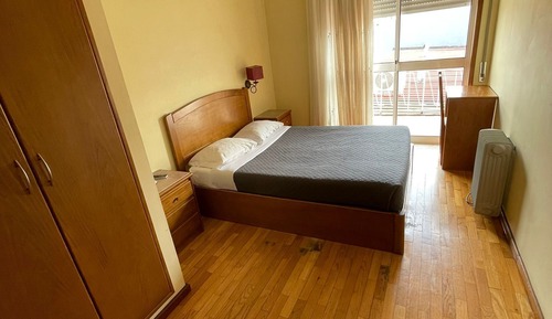 Habitación económica doble
