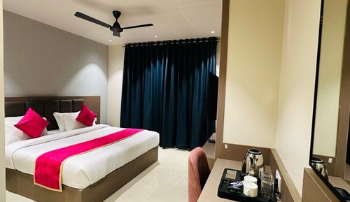 Habitación clásica