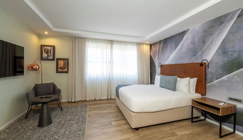 Habitación estándar doble