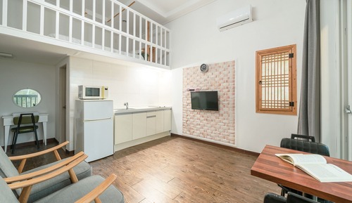 Habitación básica, 1 habitación (chingu)