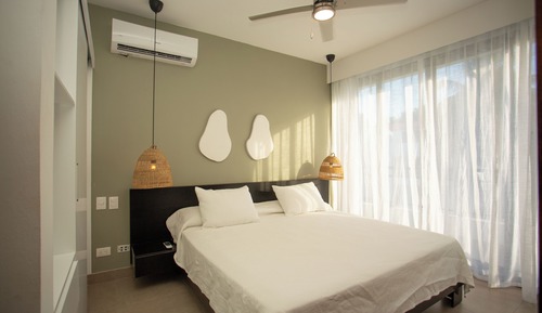 Apartamento estándar, 1 cama de matrimonio