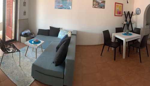 Apartamento Deluxe, vistas al mar