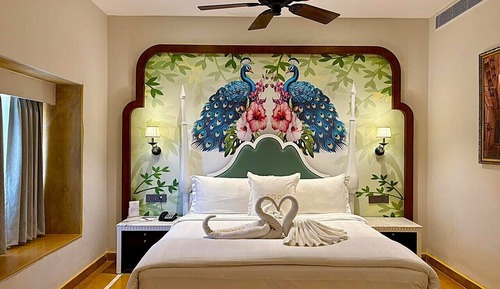 Suite, 1 cama de matrimonio (Deluxe Suite)