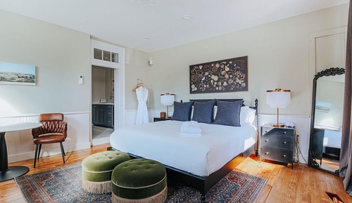 Suite, baño privado (Suite 1)