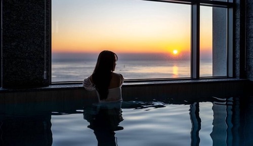 Suite Grand, piscina privada, vistas al mar