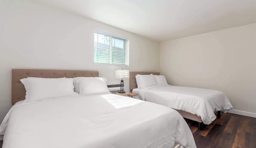 Suite Premium, 2 camas de matrimonio