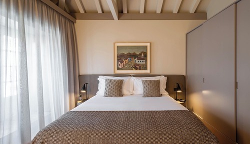 Habitación Premium, vistas al río