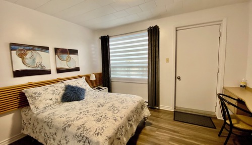 Habitación estándar doble, vistas al mar
