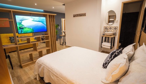 Apartamento estándar, vistas a la ciudad