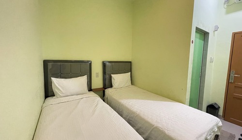 Habitación estándar con 2 camas individuales