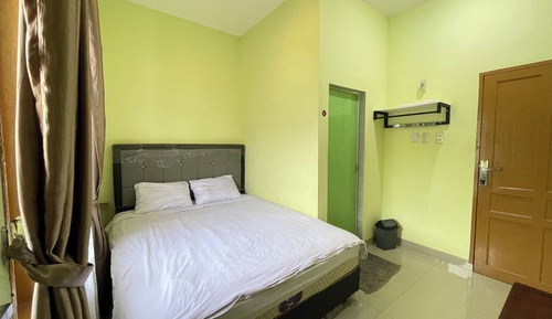 Suite, balcón, vistas al patio