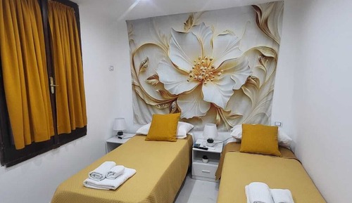 Habitación triple clásica