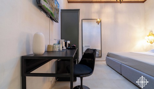 Habitación Deluxe doble