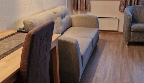Suite estudio Confort, vistas al mar