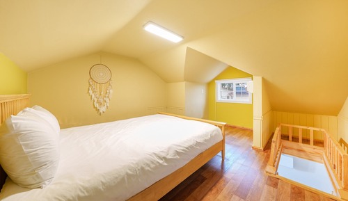 Habitación básica, 1 habitación (201 (Forest view))