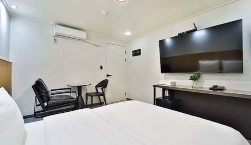 Habitación Deluxe doble