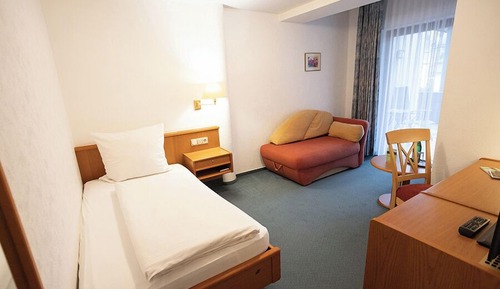 Habitación individual clásica