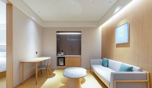 Suite Premium, vistas a la piscina