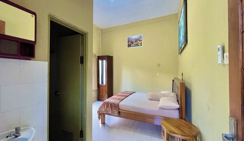 Habitación Deluxe doble
