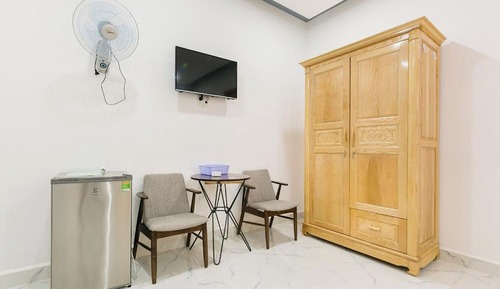 Habitación estándar doble