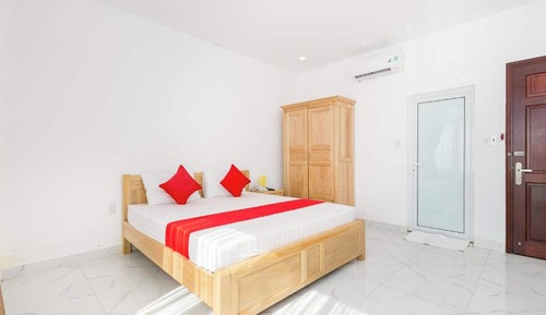 Habitación Deluxe doble