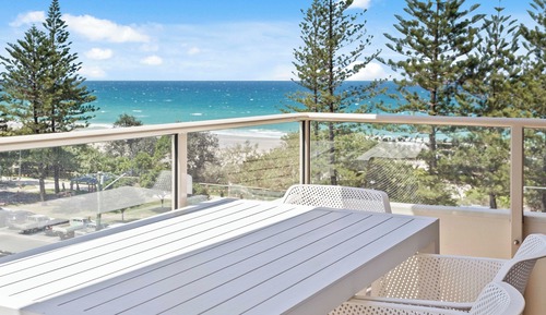 Apartamento, 2 habitaciones, vistas al mar