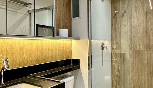 Apartamento Confort, balcón, vistas al mar
