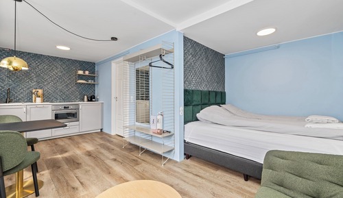 Apartamento, 1 habitación