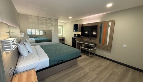 Habitación individual Deluxe