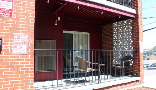 Apartamento, 3 habitaciones, balcón