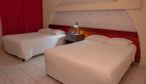Habitación básica doble