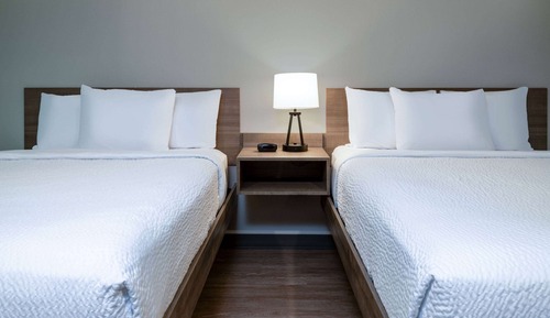 Suite, 2 camas de matrimonio