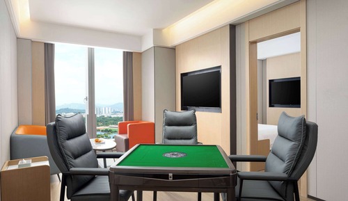 Suite Deluxe, 1 cama de matrimonio grande, no fumadores
