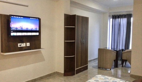 Habitación Deluxe doble, vistas a la colina