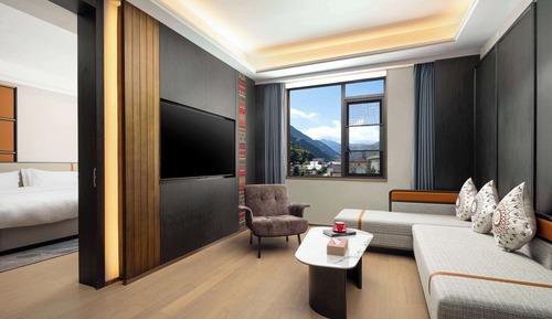 Suite, 1 cama de matrimonio grande, no fumadores