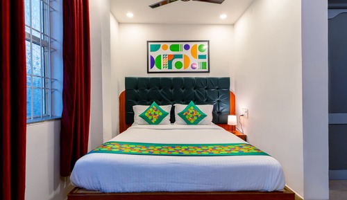 Habitación económica