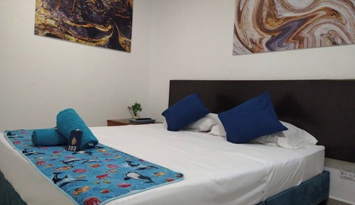 Habitación estándar doble