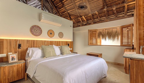 Habitación estándar, vistas al mar
