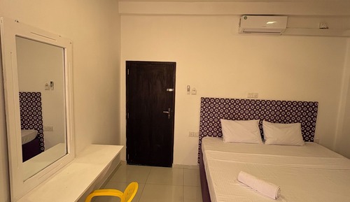 Habitación estándar doble