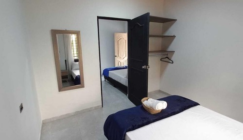 Habitación familiar