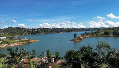 Habitación Deluxe, vistas al lago