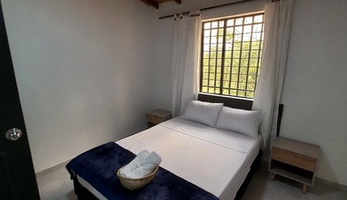 Habitación superior, 1 cama doble