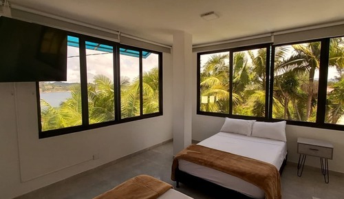Habitación cuádruple superior
