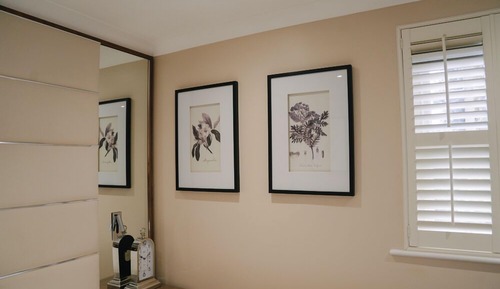 Habitación estándar doble, vistas al patio
